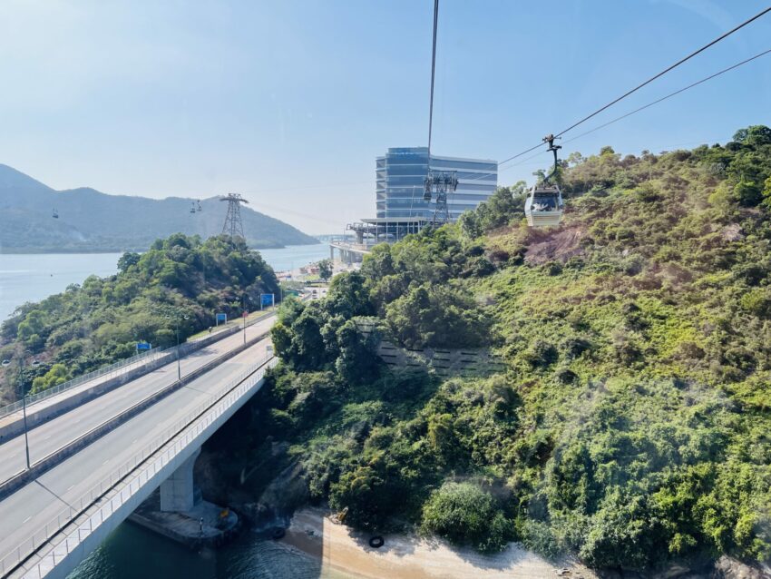 昂坪纜車攻略｜搭乘昂坪360纜車一日遊，門票優惠、交通、附近昂坪景點推薦