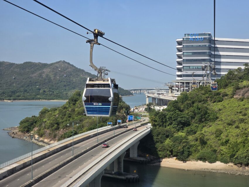 昂坪纜車攻略｜搭乘昂坪360纜車一日遊，門票優惠、交通、附近昂坪景點推薦