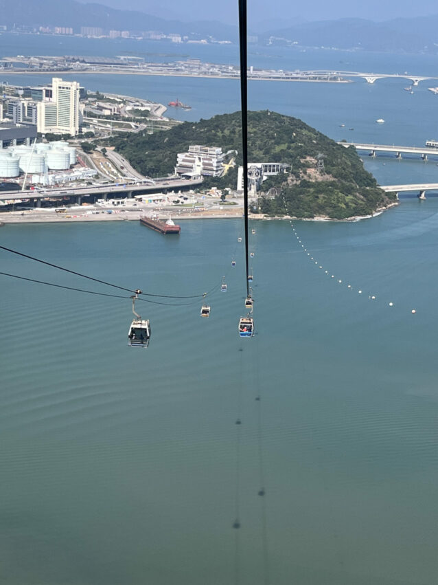 昂坪纜車攻略｜搭乘昂坪360纜車一日遊，門票優惠、交通、附近昂坪景點推薦