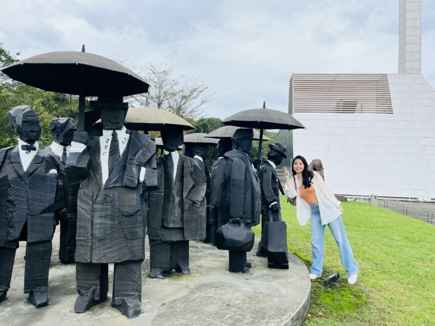 朱銘美術館 【朱銘美術館一日遊】全台最大戶外美術館推薦！必逛特展/門票優惠/交通/餐廳懶人包 2 2025