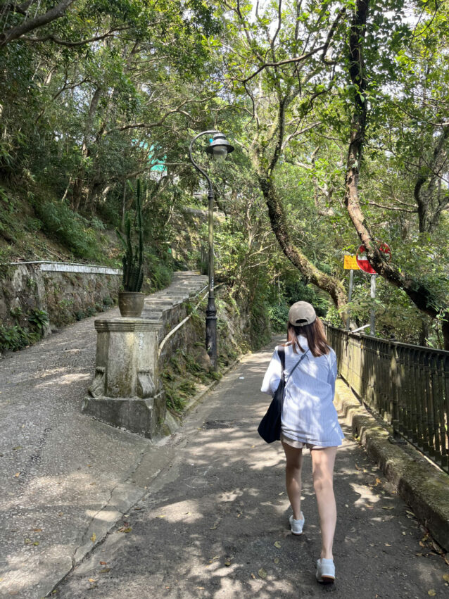 【香港太平山】山頂纜車交通、親子必玩大富翁世界＆杜莎夫人蠟像館，凌霄閣百萬日夜景一日遊！