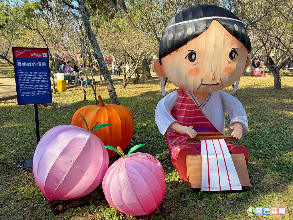 ★桃園親子活動★ 2025臺灣燈會在桃園:光聚千塘串桃園，燈