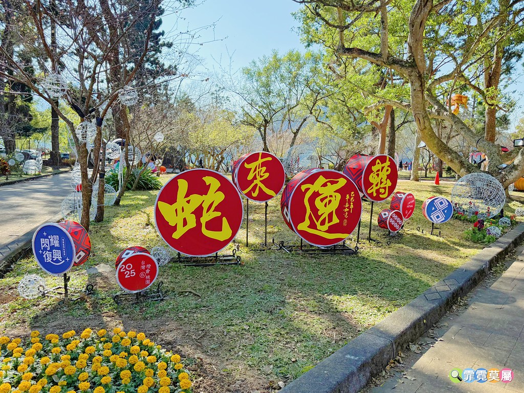 ★桃園親子活動★ 2025臺灣燈會在桃園:光聚千塘串桃園，燈