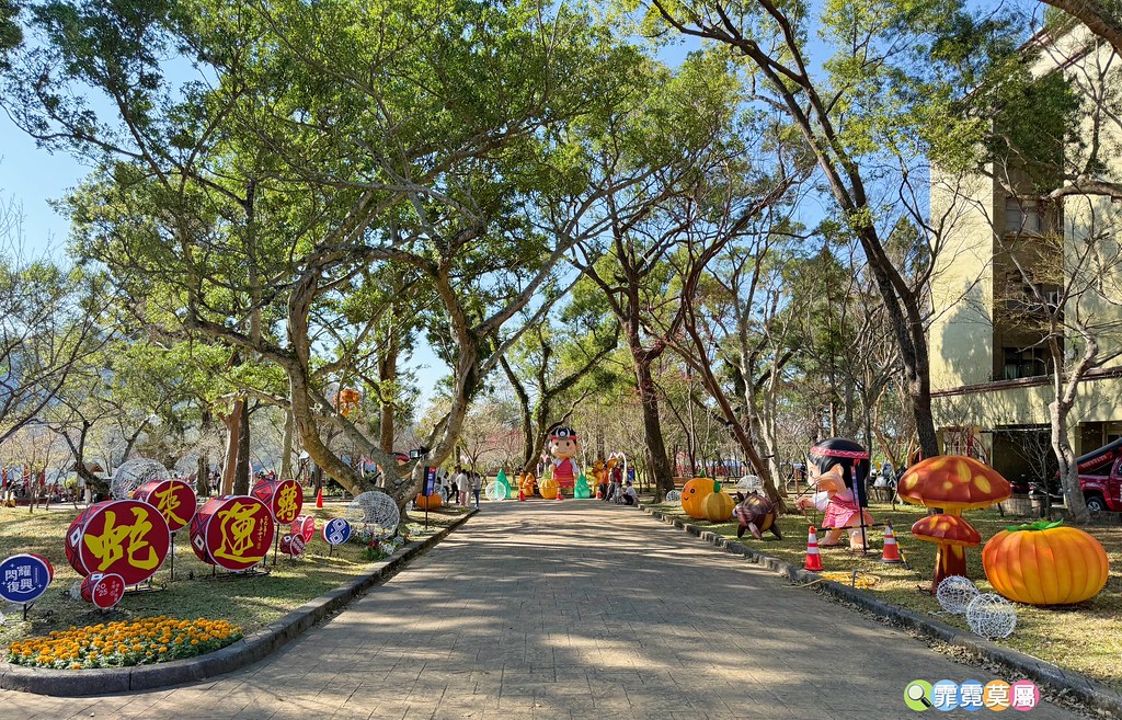 ★桃園親子活動★ 2025臺灣燈會在桃園:光聚千塘串桃園，燈